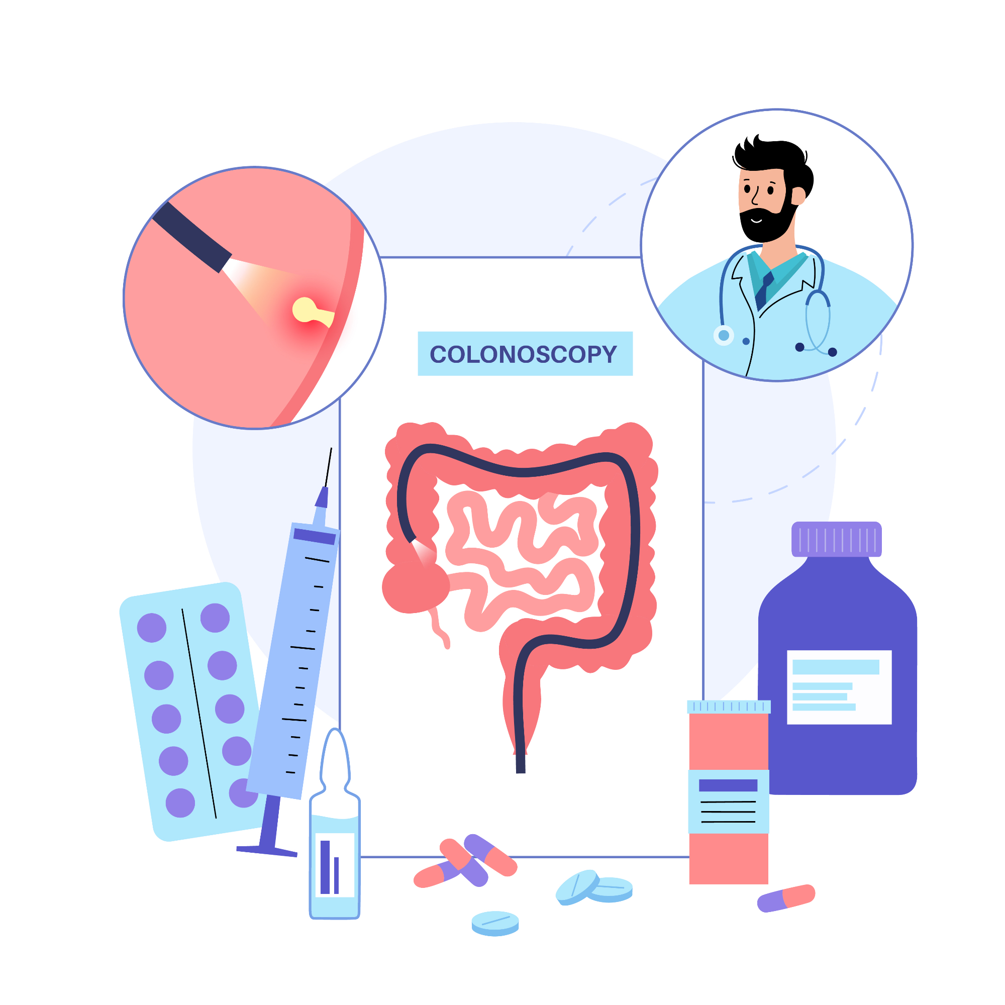 Redna kolonoskopija je ključna za zdravo črevesje